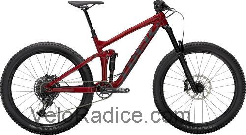 Trek Remedy 7 scheda tecnica e recensioni